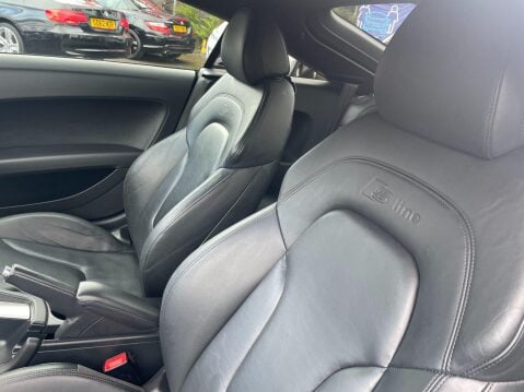 Audi TT 2.0 TDI Black Edition quattro Euro 5 3dr 34