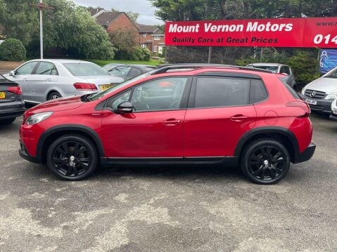 Peugeot 2008 1.6 BlueHDi GT Line Euro 6 (s/s) 5dr 8