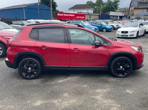 Peugeot 2008 1.6 BlueHDi GT Line Euro 6 (s/s) 5dr 12