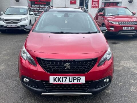 Peugeot 2008 1.6 BlueHDi GT Line Euro 6 (s/s) 5dr 14