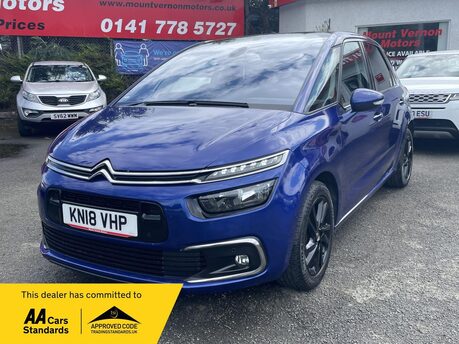 Citroen C4 Picasso 1.2 PureTech Flair Euro 6 (s/s) 5dr