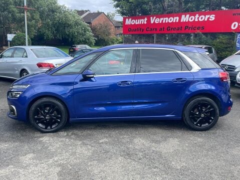 Citroen C4 Picasso 1.2 PureTech Flair Euro 6 (s/s) 5dr 8