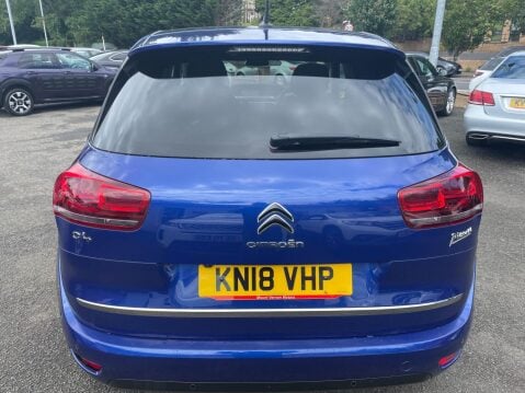 Citroen C4 Picasso 1.2 PureTech Flair Euro 6 (s/s) 5dr 10