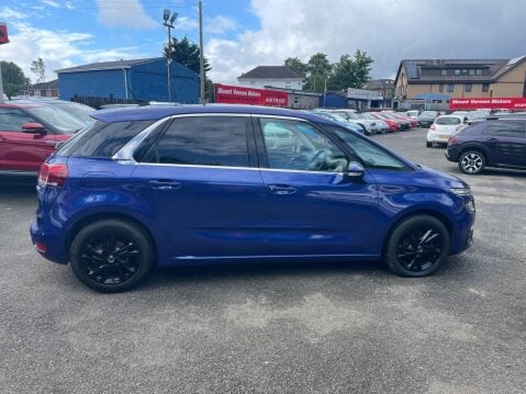 Citroen C4 Picasso 1.2 PureTech Flair Euro 6 (s/s) 5dr 12