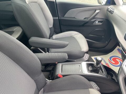 Citroen C4 Picasso 1.2 PureTech Flair Euro 6 (s/s) 5dr 17
