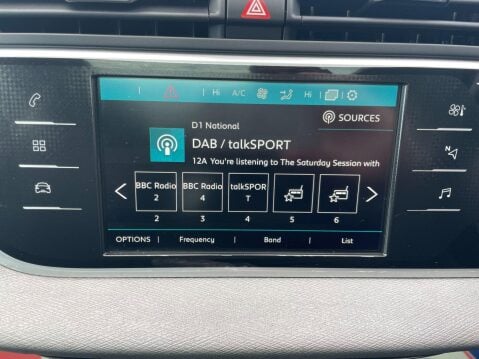 Citroen C4 Picasso 1.2 PureTech Flair Euro 6 (s/s) 5dr 28
