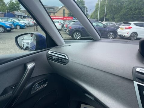 Citroen C4 Picasso 1.2 PureTech Flair Euro 6 (s/s) 5dr 33