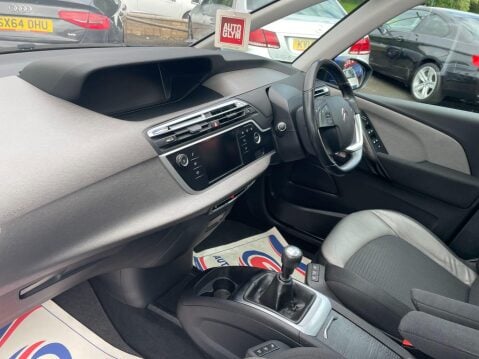 Citroen C4 Picasso 1.2 PureTech Flair Euro 6 (s/s) 5dr 39
