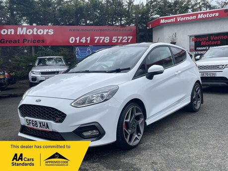 Ford Fiesta 1.5T EcoBoost ST-3 Euro 6 3dr