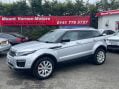 Land Rover Range Rover Evoque 2.0 TD4 SE Tech Auto 4WD Euro 6 (s/s) 5dr 8