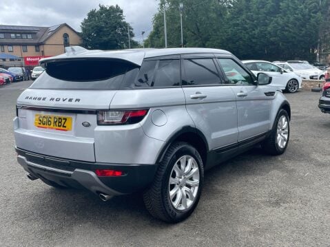 Land Rover Range Rover Evoque 2.0 TD4 SE Tech Auto 4WD Euro 6 (s/s) 5dr 11