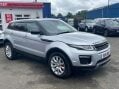 Land Rover Range Rover Evoque 2.0 TD4 SE Tech Auto 4WD Euro 6 (s/s) 5dr 13
