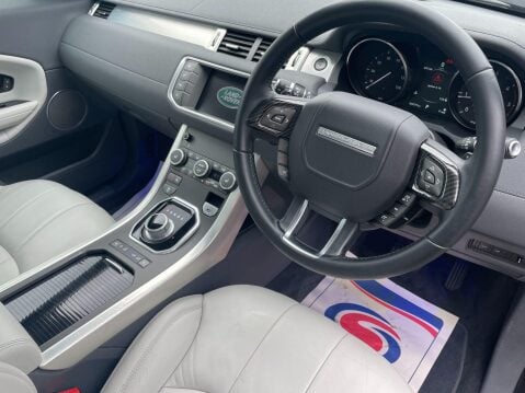 Land Rover Range Rover Evoque 2.0 TD4 SE Tech Auto 4WD Euro 6 (s/s) 5dr 16