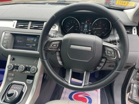 Land Rover Range Rover Evoque 2.0 TD4 SE Tech Auto 4WD Euro 6 (s/s) 5dr 17