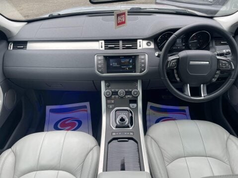Land Rover Range Rover Evoque 2.0 TD4 SE Tech Auto 4WD Euro 6 (s/s) 5dr 23