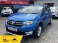 Dacia Sandero Stepway 0.9 TCe Laureate Euro 5 5dr 1
