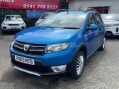 Dacia Sandero Stepway 0.9 TCe Laureate Euro 5 5dr 7