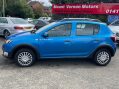 Dacia Sandero Stepway 0.9 TCe Laureate Euro 5 5dr 8