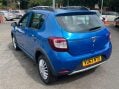Dacia Sandero Stepway 0.9 TCe Laureate Euro 5 5dr 9