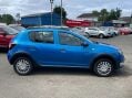 Dacia Sandero Stepway 0.9 TCe Laureate Euro 5 5dr 12