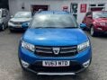 Dacia Sandero Stepway 0.9 TCe Laureate Euro 5 5dr 14