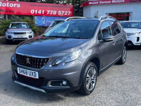 Peugeot 2008 1.2 PureTech Allure Premium Euro 6 (s/s) 5dr 7
