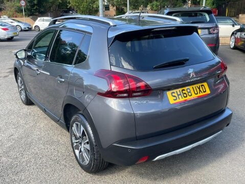 Peugeot 2008 1.2 PureTech Allure Premium Euro 6 (s/s) 5dr 9