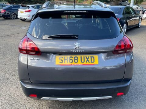 Peugeot 2008 1.2 PureTech Allure Premium Euro 6 (s/s) 5dr 10