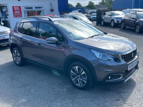 Peugeot 2008 1.2 PureTech Allure Premium Euro 6 (s/s) 5dr 13