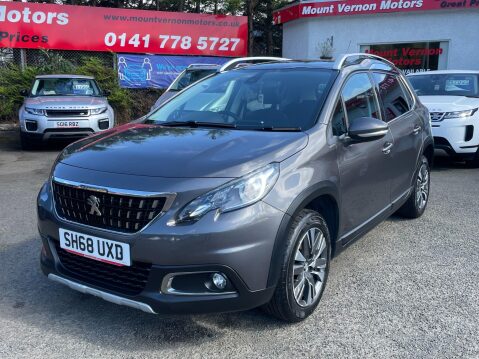 Peugeot 2008 1.2 PureTech Allure Premium Euro 6 (s/s) 5dr 7