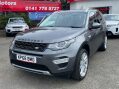 Land Rover Discovery Sport 2.0 SD4 HSE Luxury Auto 4WD Euro 6 (s/s) 5dr 7