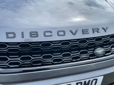 Land Rover Discovery Sport 2.0 SD4 HSE Luxury Auto 4WD Euro 6 (s/s) 5dr 15