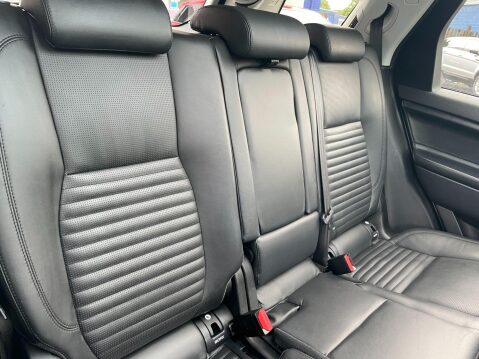 Land Rover Discovery Sport 2.0 SD4 HSE Luxury Auto 4WD Euro 6 (s/s) 5dr 19