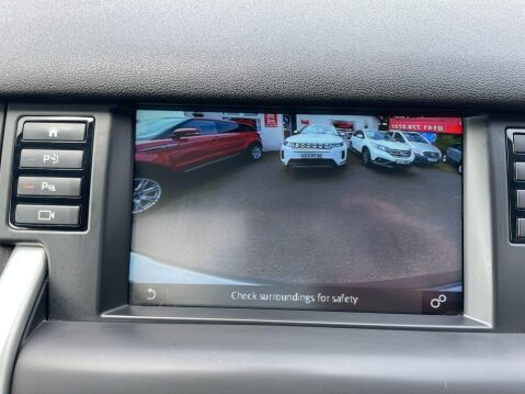 Land Rover Discovery Sport 2.0 SD4 HSE Luxury Auto 4WD Euro 6 (s/s) 5dr 28