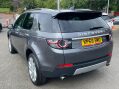 Land Rover Discovery Sport 2.0 SD4 HSE Luxury Auto 4WD Euro 6 (s/s) 5dr 9