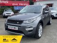 Land Rover Discovery Sport 2.0 SD4 HSE Luxury Auto 4WD Euro 6 (s/s) 5dr 1