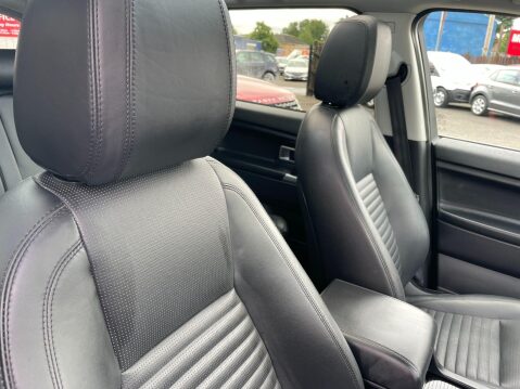 Land Rover Discovery Sport 2.0 SD4 HSE Luxury Auto 4WD Euro 6 (s/s) 5dr 18