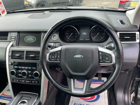 Land Rover Discovery Sport 2.0 SD4 HSE Luxury Auto 4WD Euro 6 (s/s) 5dr 20