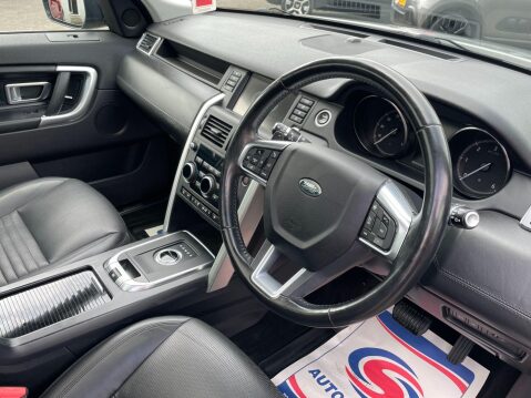 Land Rover Discovery Sport 2.0 SD4 HSE Luxury Auto 4WD Euro 6 (s/s) 5dr 16