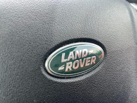 Land Rover Discovery Sport 2.0 SD4 HSE Luxury Auto 4WD Euro 6 (s/s) 5dr 25
