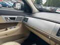 Jaguar XF 2.2d Luxury Auto Euro 5 (s/s) 4dr 28