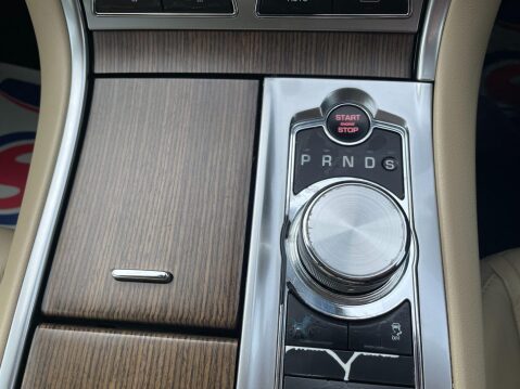 Jaguar XF 2.2d Luxury Auto Euro 5 (s/s) 4dr 27