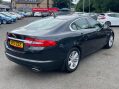 Jaguar XF 2.2d Luxury Auto Euro 5 (s/s) 4dr 11