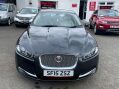 Jaguar XF 2.2d Luxury Auto Euro 5 (s/s) 4dr 14