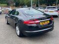 Jaguar XF 2.2d Luxury Auto Euro 5 (s/s) 4dr 9