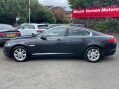 Jaguar XF 2.2d Luxury Auto Euro 5 (s/s) 4dr 8