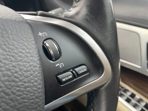 Jaguar XF 2.2d Luxury Auto Euro 5 (s/s) 4dr 24