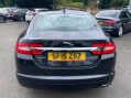 Jaguar XF 2.2d Luxury Auto Euro 5 (s/s) 4dr 10