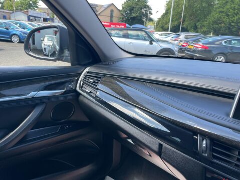 BMW X6 3.0 30d SE Auto xDrive Euro 6 (s/s) 5dr 37