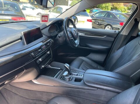 BMW X6 3.0 30d SE Auto xDrive Euro 6 (s/s) 5dr 41